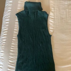 Women’s Express Turtleneck Tank